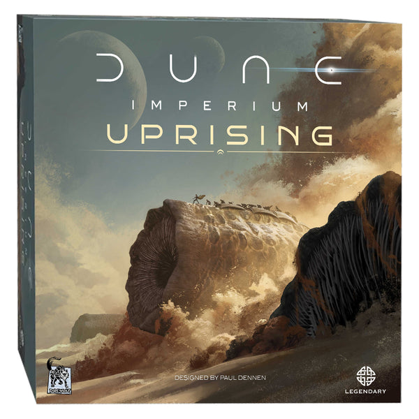 dune imperium board game strategy