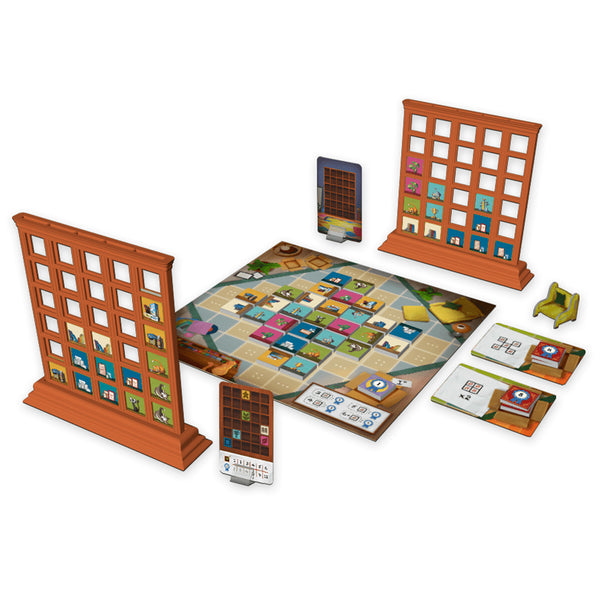 My Shelfie: The Dice Game | Board Games | Miniature Market