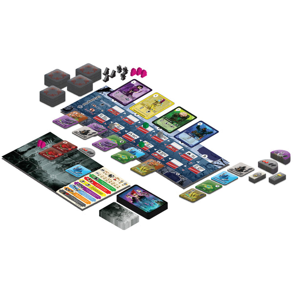 SiliconVania Board Game Board Game Bandit