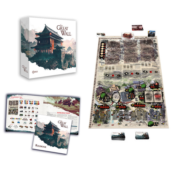great wall board game reddit