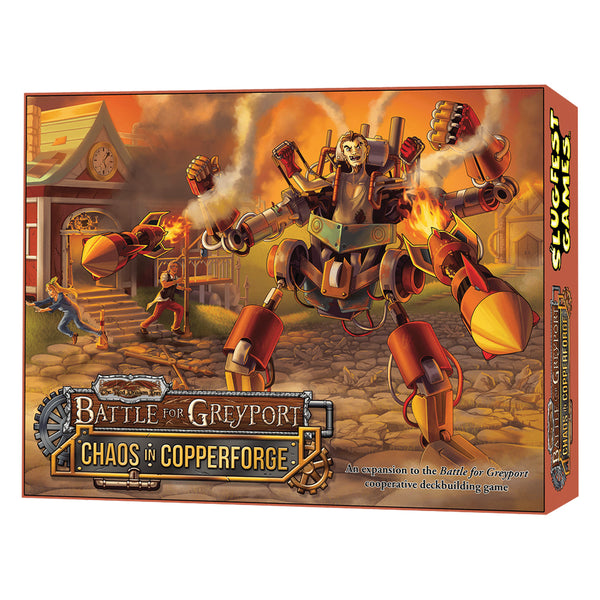 The Red Dragon Inn: Battle for Greyport main image 0