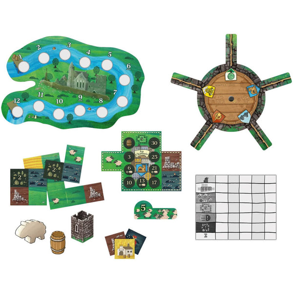 Tipperary Board Game Board Game Bandit