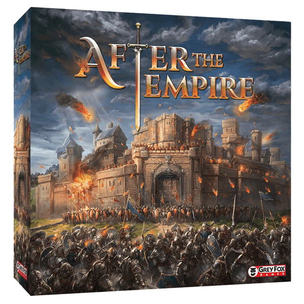 After the Empire Board Game Board Game Bandit Canada