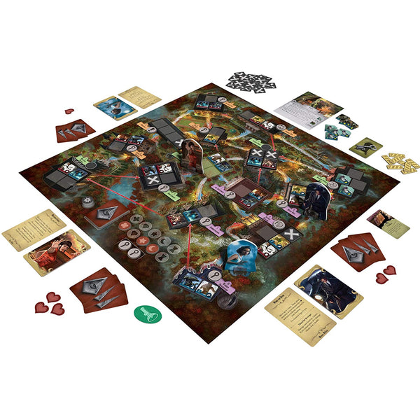 Arkham Horror The Final Hour Game Board Game Bandit Canada