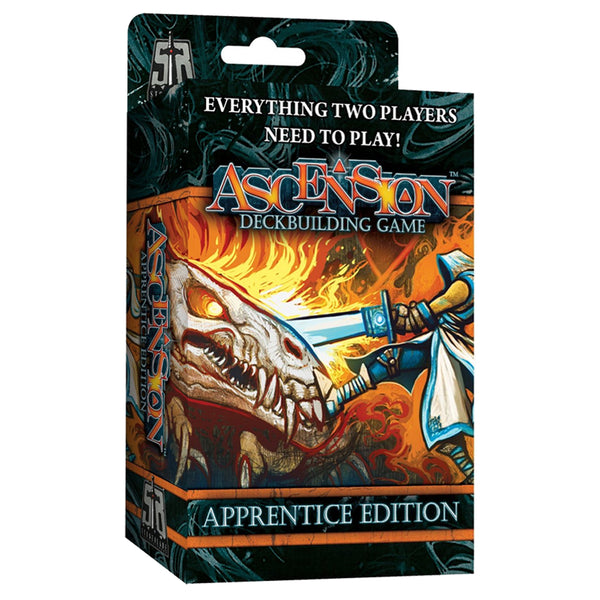 Ascension Apprentice Edition Board Game Bandit Canada