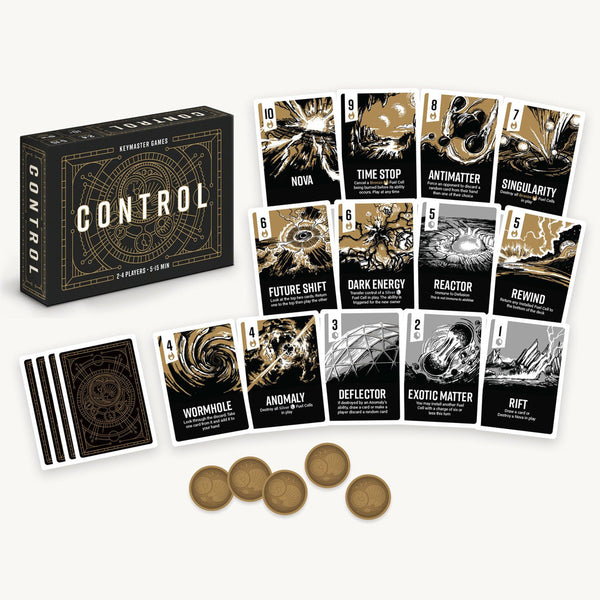 Control Board Game Board Game Bandit Canada