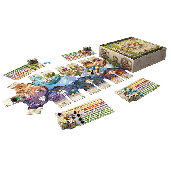 Dice Board Game Board Game Bandit Canada