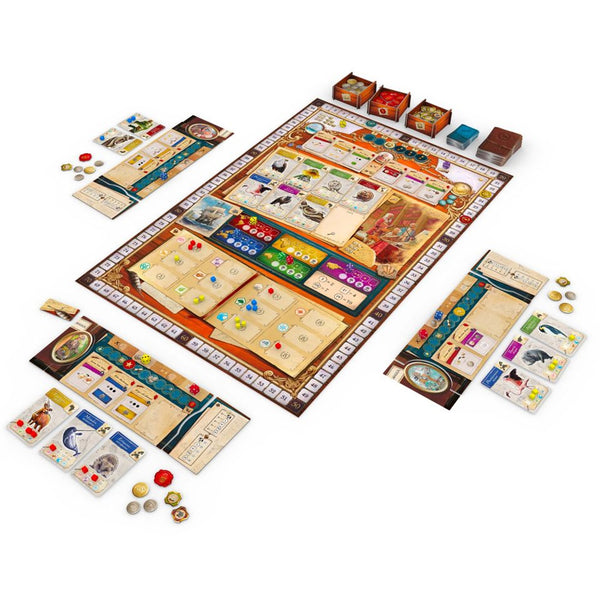 Encyclopedia Strategy Game Board Game Bandit Canada