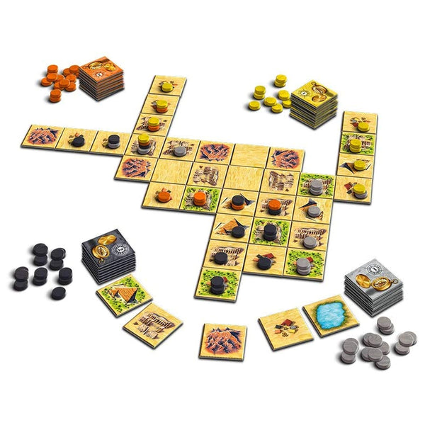 Expedition Luxor Game Board Game Bandit Canada