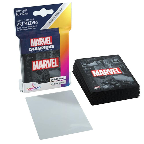 Marvel Champions Sleeves – Venom