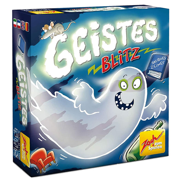 Ghost Blitz Board Game | Board Game Bandit Canada