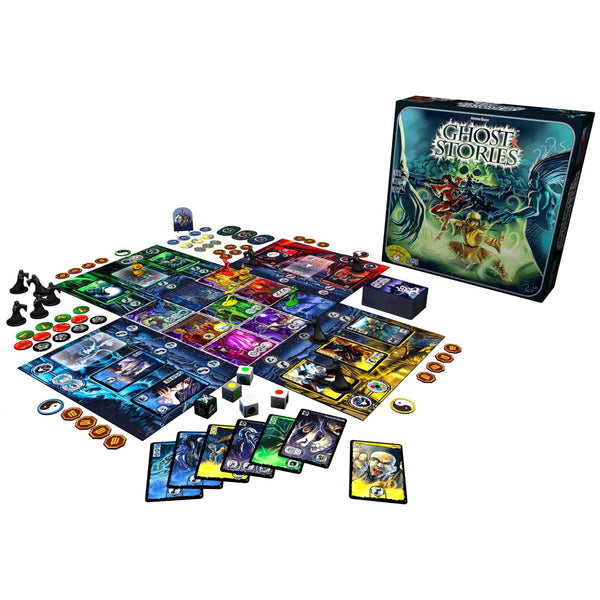 Ghost Stories Board Game Board Game Bandit Canada