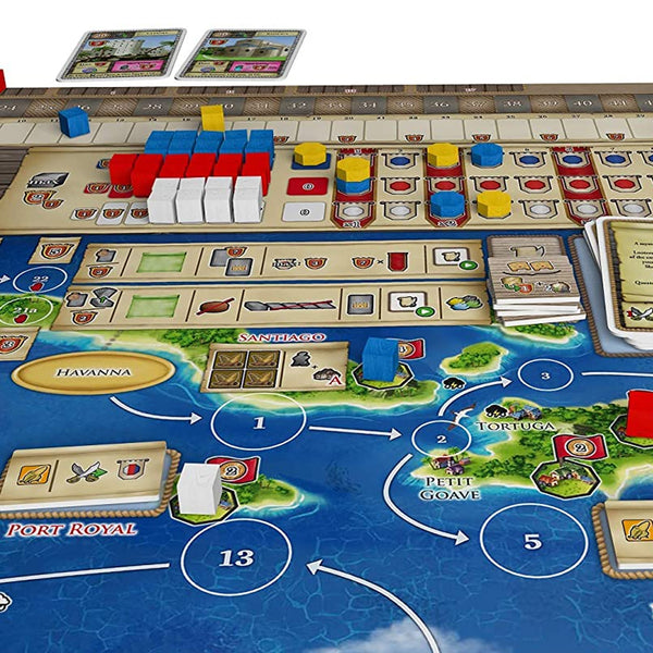 Maracaibo Board Game Board Game Bandit Canada