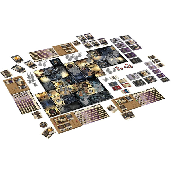 Massive Darkness Board Game | Board Game Bandit Canada