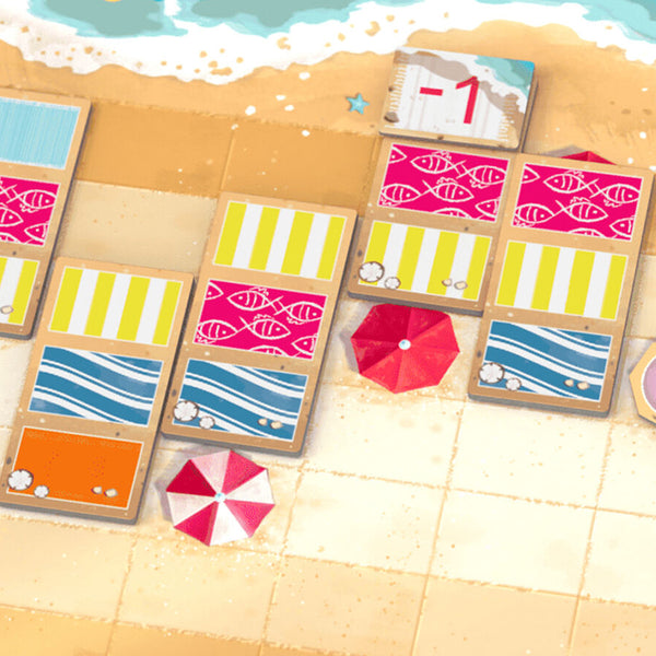Maui Strategy Board Game Board Game Bandit Canada