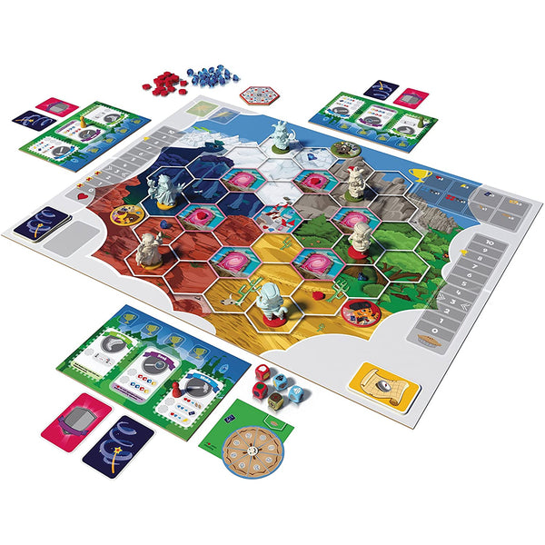 My Little Scythe Board Game Board Game Bandit Canada