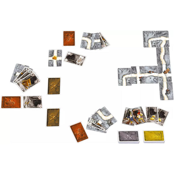 Saboteur Card Game Board Game Bandit Canada