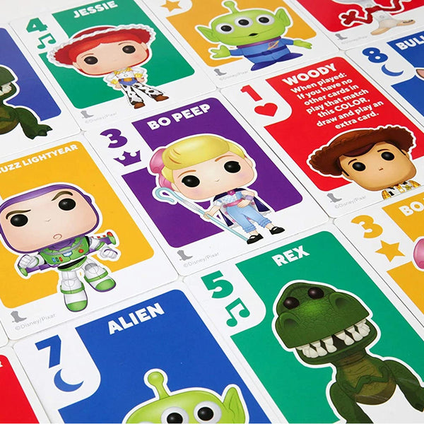 Something Wild Toy Story Card Game Board Game Bandit Canada