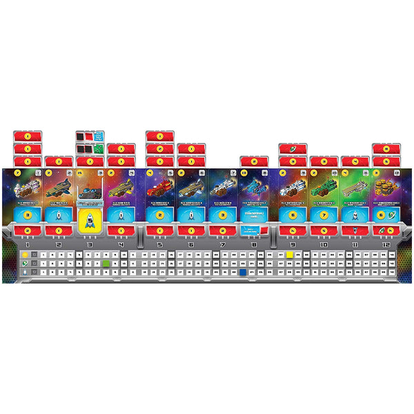 Space Base Board Game Board Game Bandit Canada