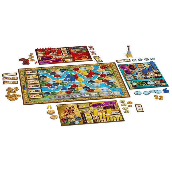 Terra Nova Strategy Game | Board Game Bandit Canada