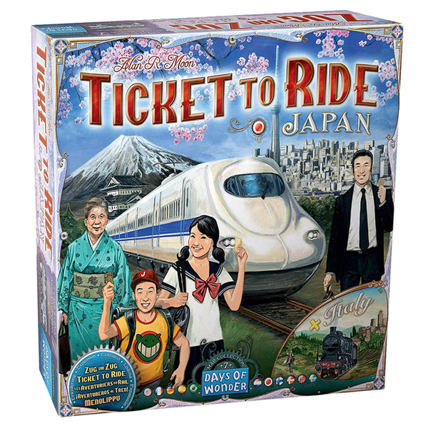 Ticket to Ride: Map #6.5 – Poland