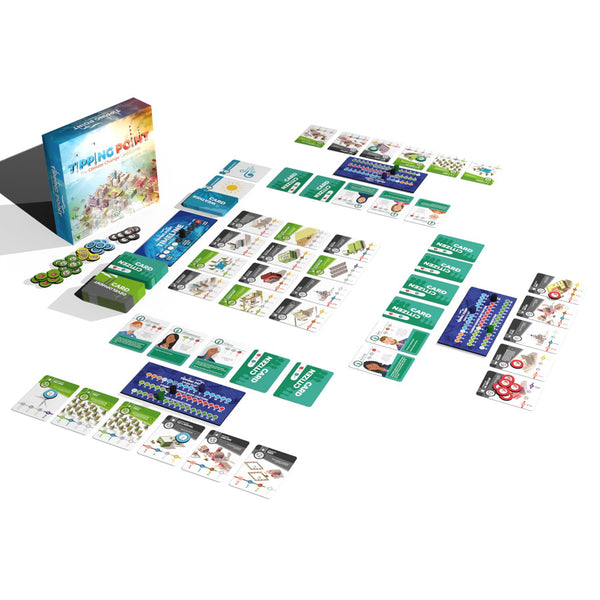Tipping Point Board Game Board Game Bandit Canada Tipping Point Board Game Board Game Bandit Canada
