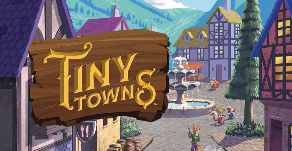 Review Roundup: Tiny Towns