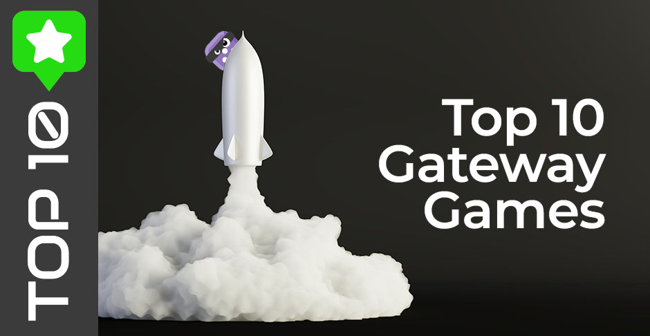 Top 10 Gateway Games