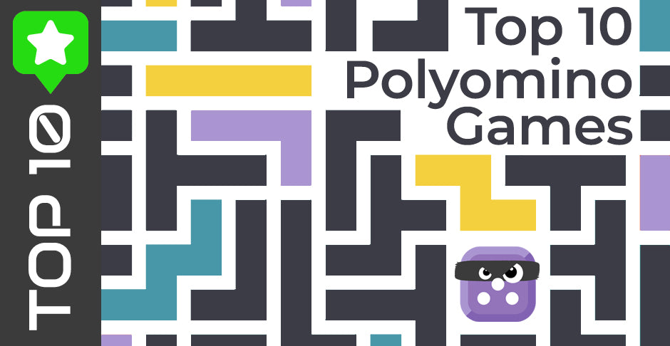 Top 10 Polyomino Games