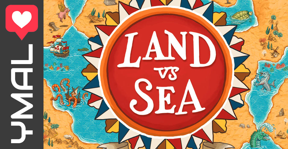 You May Also Like: Land vs Sea