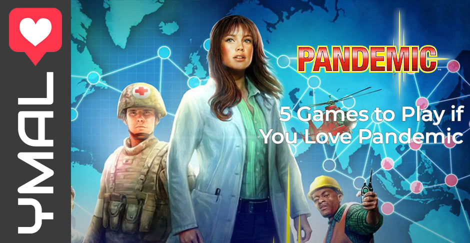 You May Also Like: Pandemic