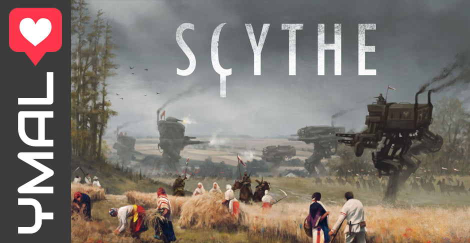 You May Also Like: Scythe