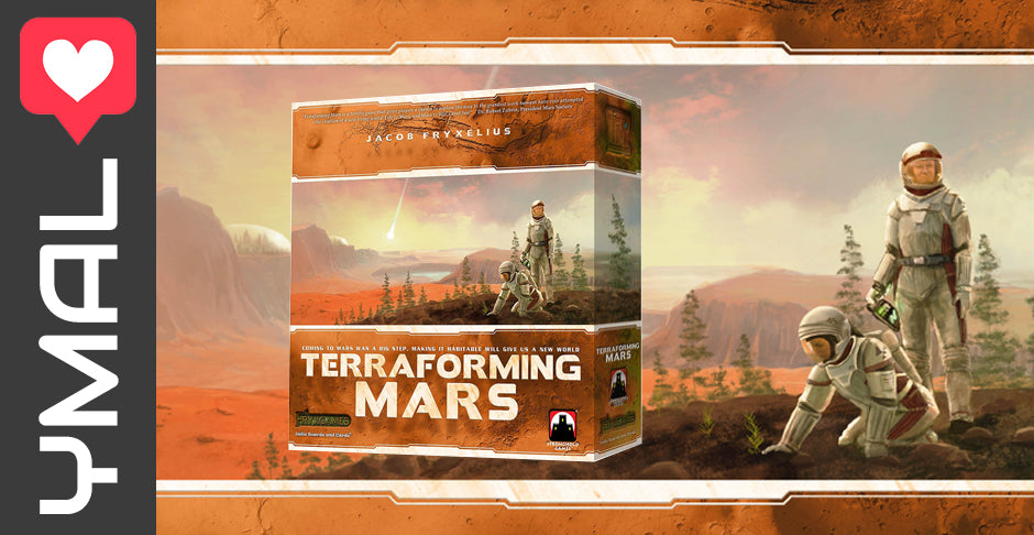 You May Also Like: Terraforming Mars