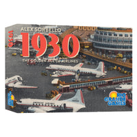 1930: The Golden Age of Airlines