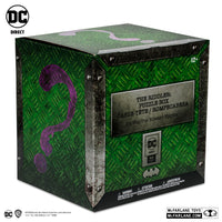 The Riddler: Puzzle Box by Edward Nygma