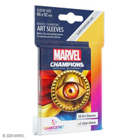 Gamegenic Marvel Champions Art Card Sleeves: Dr. Strange (50 Count)
