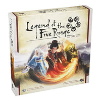 Legend of the Five Rings: The Card Game – Core Set