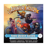 Adventure Tactics: Side Quest Guide Book 1 - Exploring Estellia