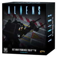 Aliens: Another Glorious Day in the Corps - Get Away From Her, You B***h!