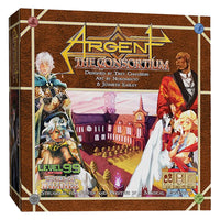 Argent: The Consortium (Second Edition)