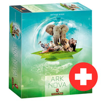 Ark Nova (Minor Damage)