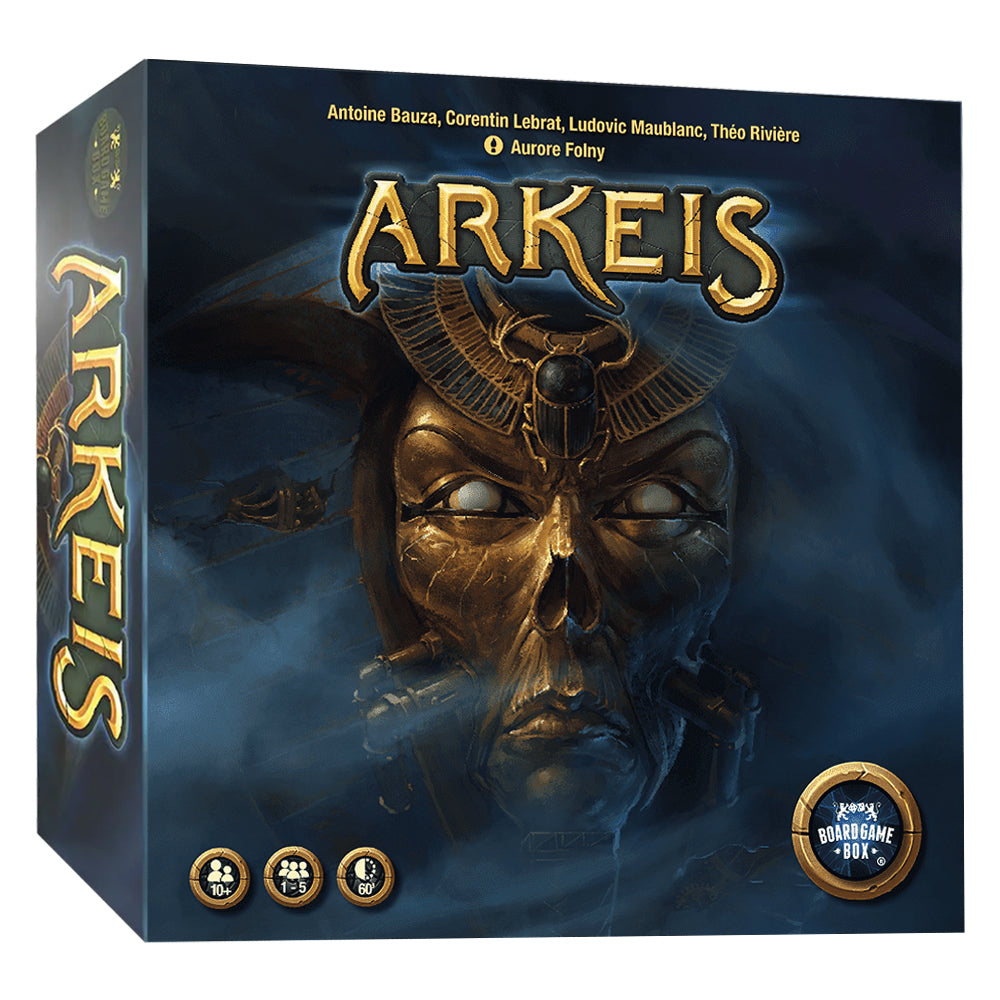 Arkeis (Retail Edition)