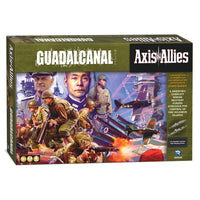 Axis & Allies: Guadalcanal