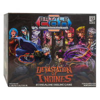 BattleCON: Devastation of the Indines (Remastered)