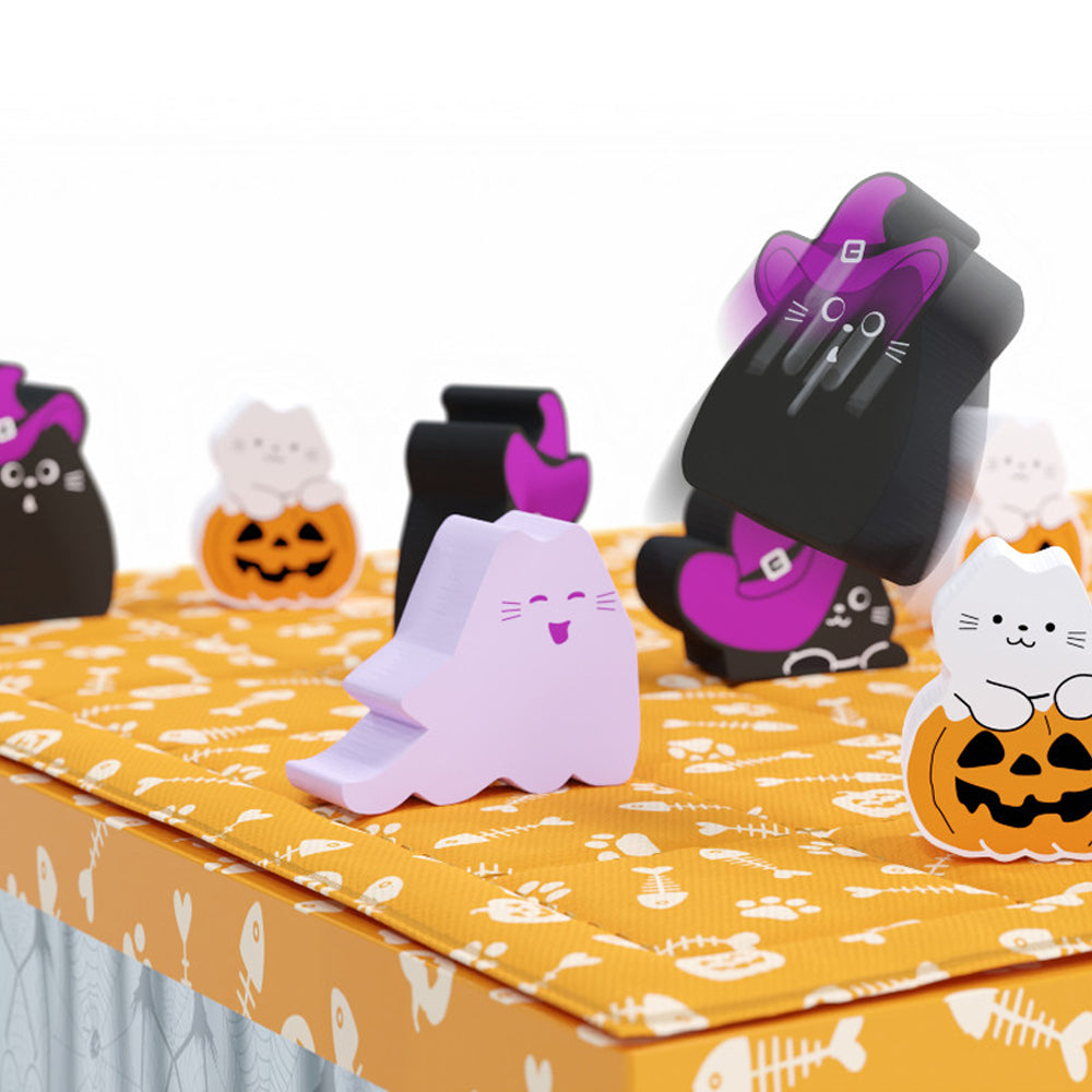 BOOoop. Abstract Strategy Game Board Game Bandit