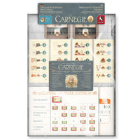 Carnegie: Departments & Donations Expansion