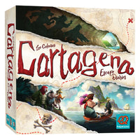 Cartagena: Escape Diaries