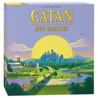 CATAN: New Energies