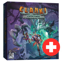 Clank! Catacombs (Minor Damage)