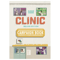 Clinic: Deluxe Edition – Campaign Book